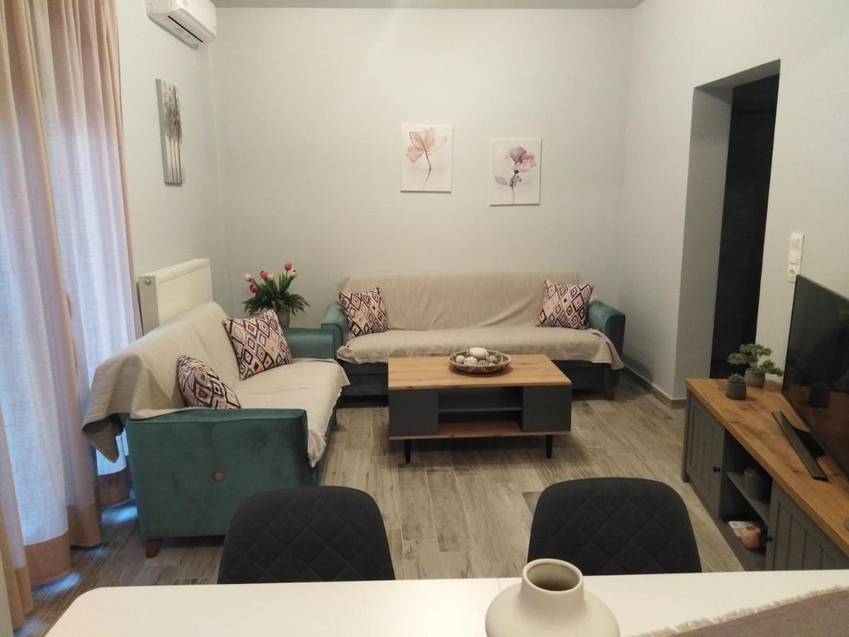 Eva'S Place Nea Chili Екстер'єр фото