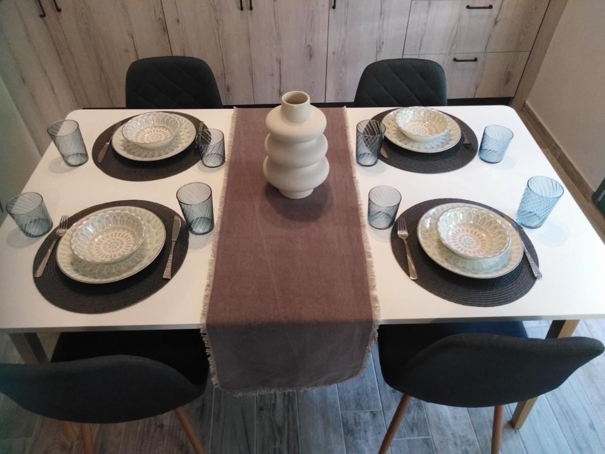 Eva'S Place Nea Chili Екстер'єр фото