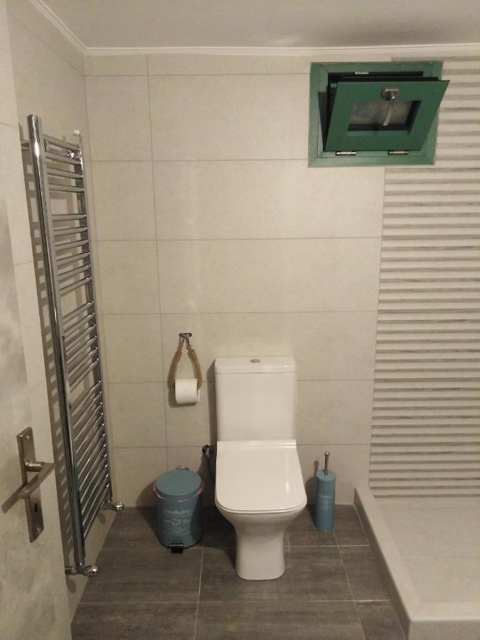 Eva'S Place Nea Chili Екстер'єр фото