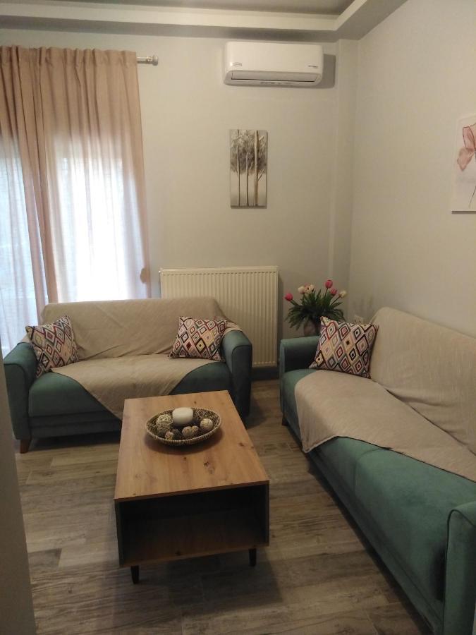 Eva'S Place Nea Chili Екстер'єр фото