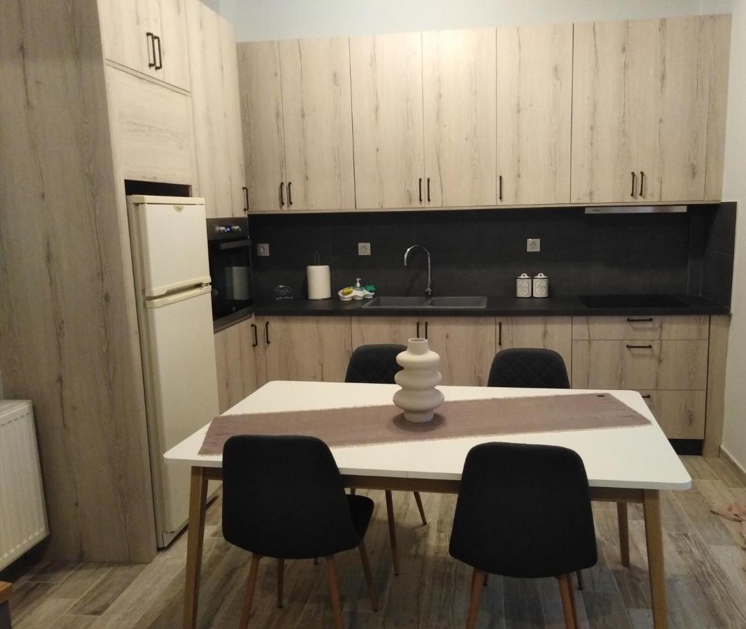Eva'S Place Nea Chili Екстер'єр фото
