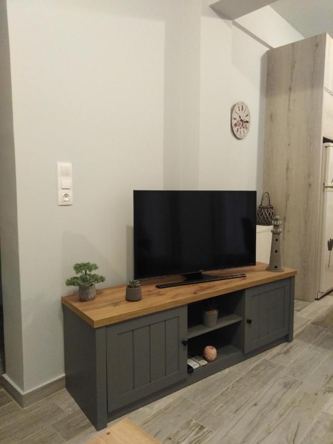 Eva'S Place Nea Chili Екстер'єр фото