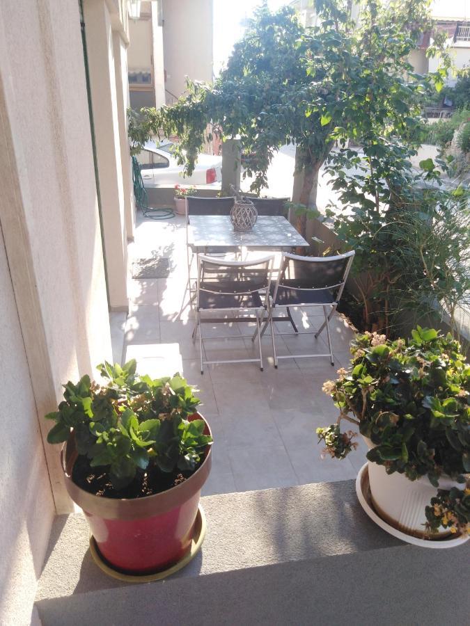 Eva'S Place Nea Chili Екстер'єр фото