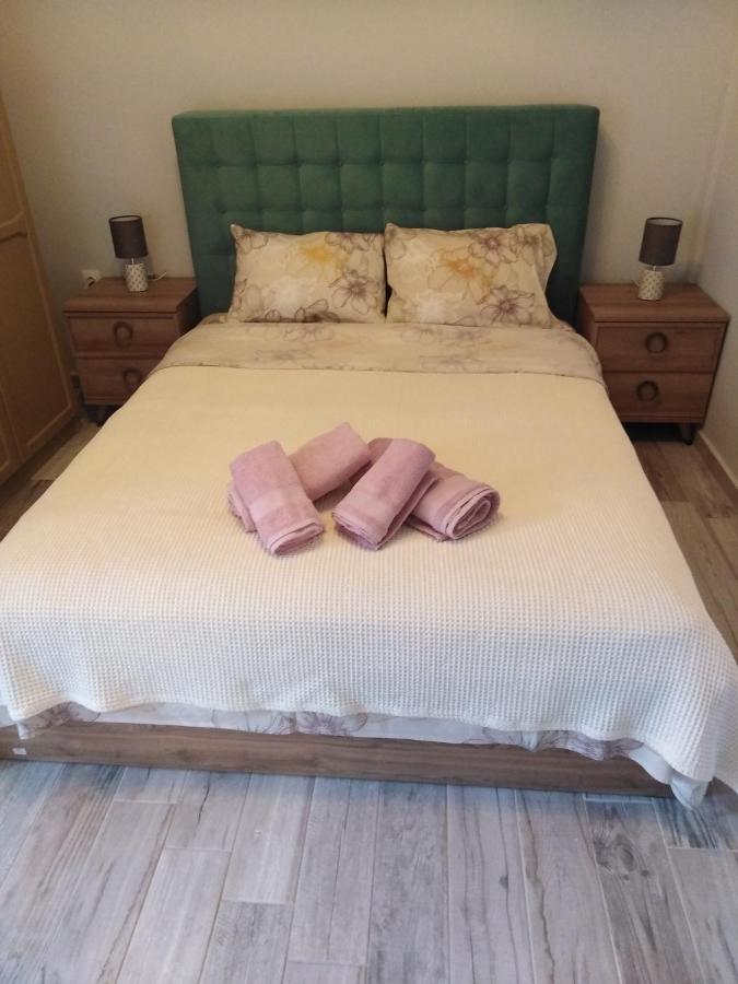 Eva'S Place Nea Chili Екстер'єр фото