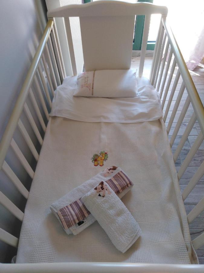 Eva'S Place Nea Chili Екстер'єр фото
