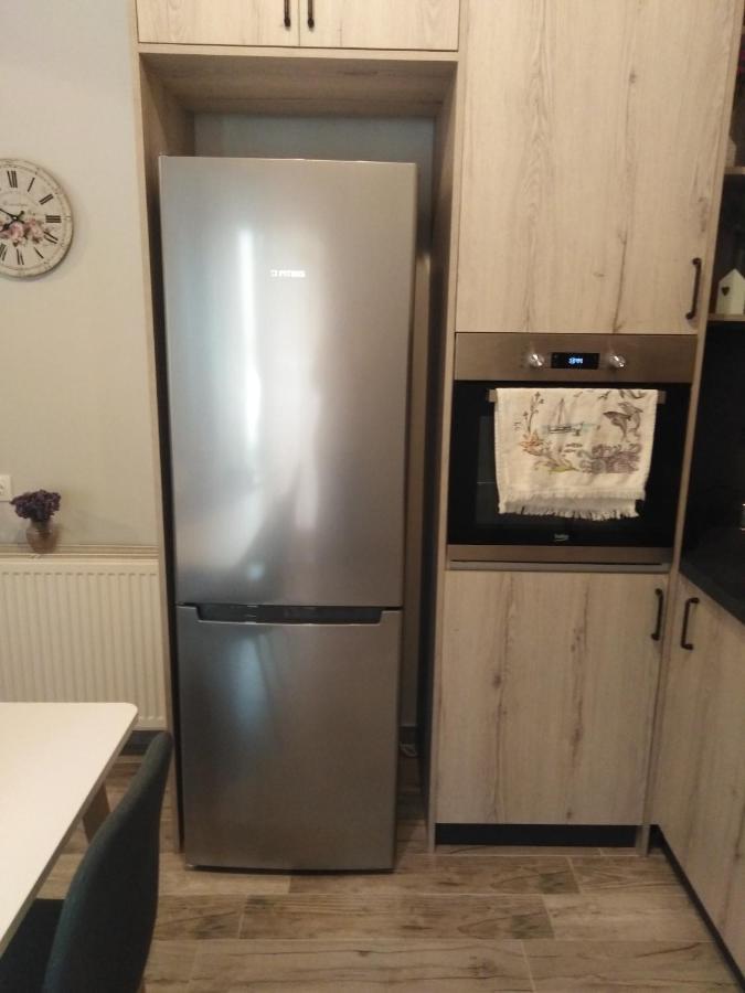 Eva'S Place Nea Chili Екстер'єр фото